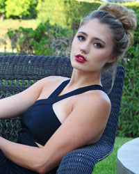 Lia Marie Johnson